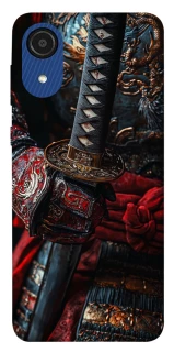 Чохол на Samsung Galaxy A03 Core samurai фото 1 Чохол на Samsung Galaxy A03 Core samurai фото 1 з 1