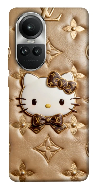 Чохол на Oppo Reno 10 Hello Kitty ver.2 фото 1 з 1