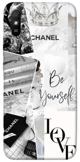 Чохол на Xiaomi Redmi 9A Fashion collage ver.7 фото 1 з 1