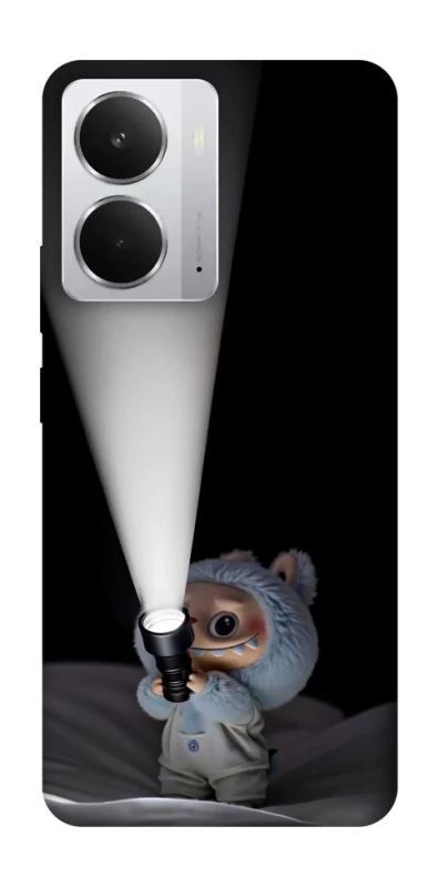 Чехол на Realme 14 Labubu with flashlight ver.3 фото 1 из 1