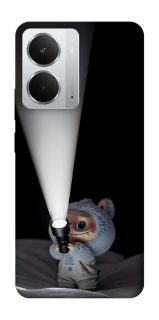 Чохол на Realme 14 Labubu with flashlight ver.3 фото 1 з 1