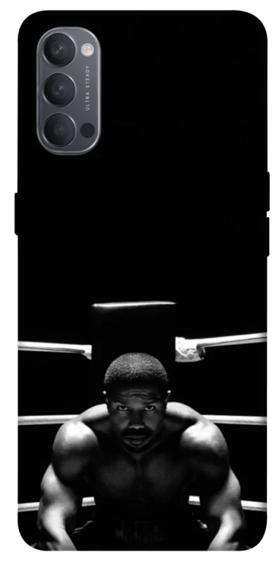 Чохол на Oppo Reno 4 ring фото 1 з 1