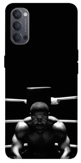 Чехол на Oppo Reno 4 ring фото 1 из 1