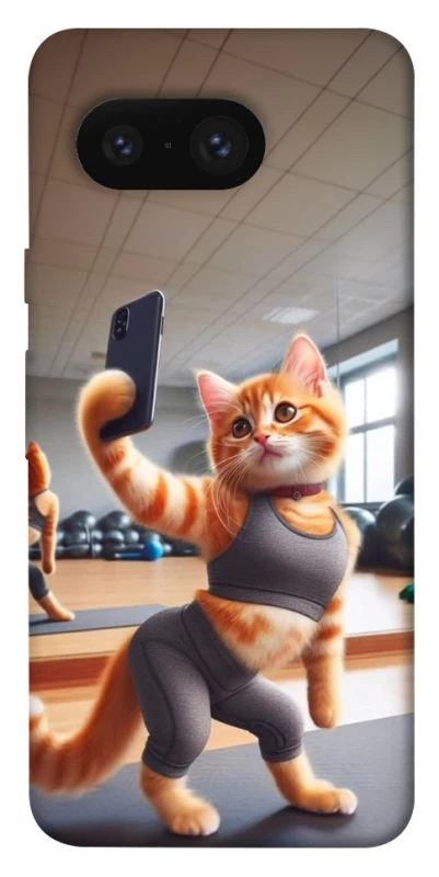 Чехол на Google Pixel 8 Кошечка фото 1 из 1