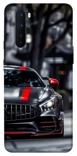 Чохол на OnePlus Nord Black Mercedes фото 1 з 1