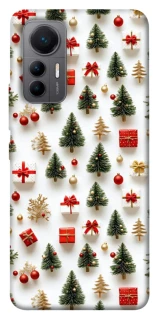 Чехол на Xiaomi 12 Lite Christmas spirit ver.8 фото 1 из 1