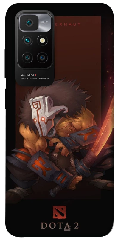 Чехол на Xiaomi Redmi 10 Juggernaut фото 1 из 1