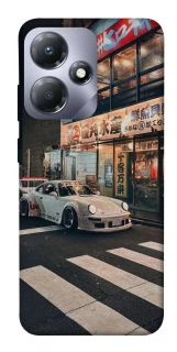 Чохол на Infinix Hot 30 Play Tokyo Porsche фото 1 з 1