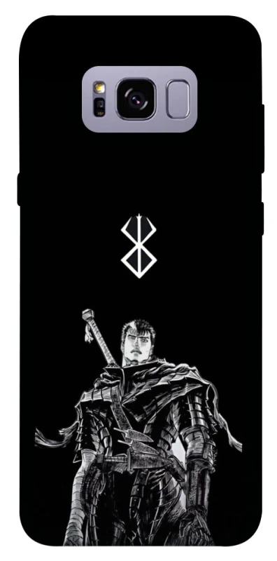 Чохол на Samsung G955 Galaxy S8 Plus Berserk stand фото 1 з 1