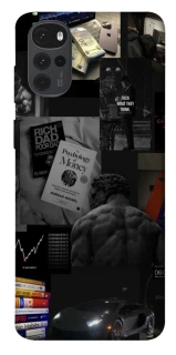 Чехол на Motorola Moto G22 Rich and young фото 1 из 1