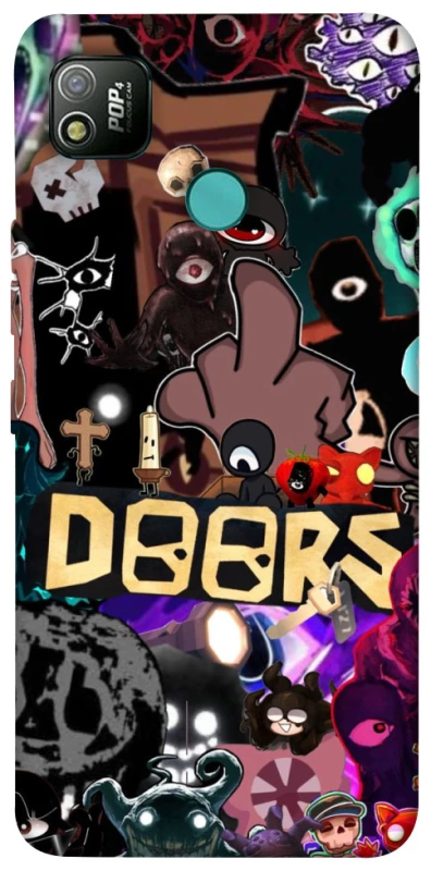 Чехол на TECNO POP 4 Doors фото 1 из 1