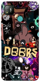 Чехол на TECNO POP 4 Doors фото 1 из 1