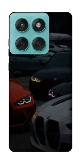 Чехол на Motorola Edge 60 Fusion BMW love фото 1 из 1