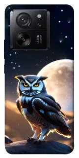 Чехол на Xiaomi 13T Pro Cyber ​​owl фото 1 из 1