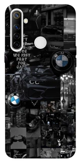 Чохол на Realme 6i BMW collage ver.3 фото 1 з 1