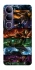 Чохол на Vivo Y300 Mortal Kombat ver.2 фото 1 з 1