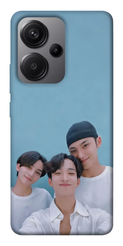 Чехол на Xiaomi Redmi Note 13 Pro+ Seventeen фото 1 из 1