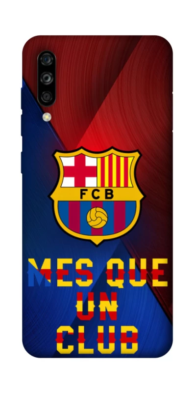 Чохол на ZTE Blade A7s (2019) FC Barcelona v5 фото 1 з 1