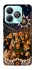Чехол на ZTE Blade A75 4G Колядка фото 1 из 1
