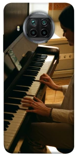 Чохол на Xiaomi Mi 10T Lite / Redmi Note 9 Pro 5G Піаніно фото 1 з 1