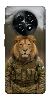 Чохол на Realme Narzo 70x Лев захисник фото 1 з 1