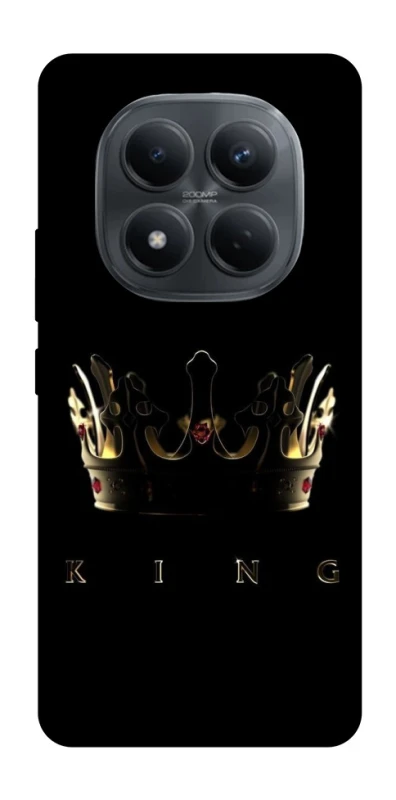 Чохол на Xiaomi Redmi Note 15 Pro 4G King ver.2 фото 1 з 1