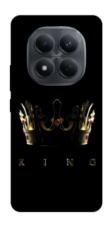 Чохол на Xiaomi Redmi Note 15 Pro 4G King ver.2 фото 1 з 1