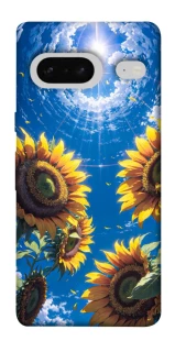 Чохол на Google Pixel 7 Sunflowers фото 1 з 1