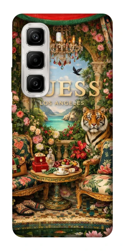 Чехол на Infinix Hot 50 4G Guess фото 1 из 1