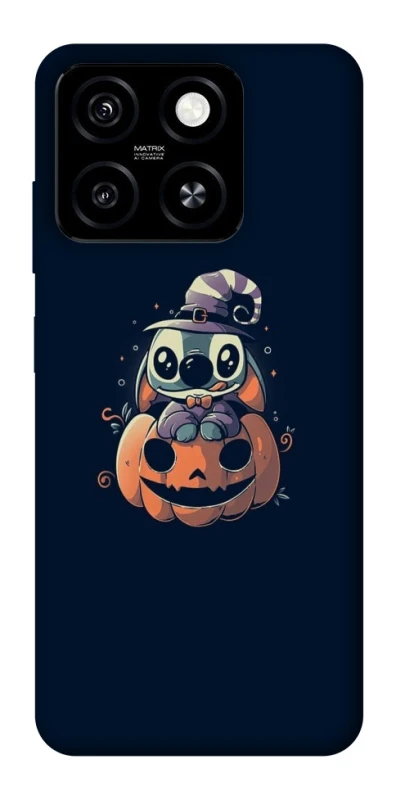 Чохол на ZTE Blade A55 4G Halloween Stitch ver.3 фото 1 з 1