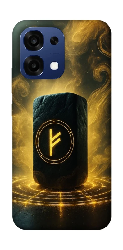 Чохол на Oppo A6 Pro 4G/5G Руна Феху фото 1 з 2