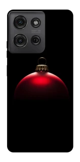 Чохол на Motorola Moto G75 Christmas bauble фото 1 з 1