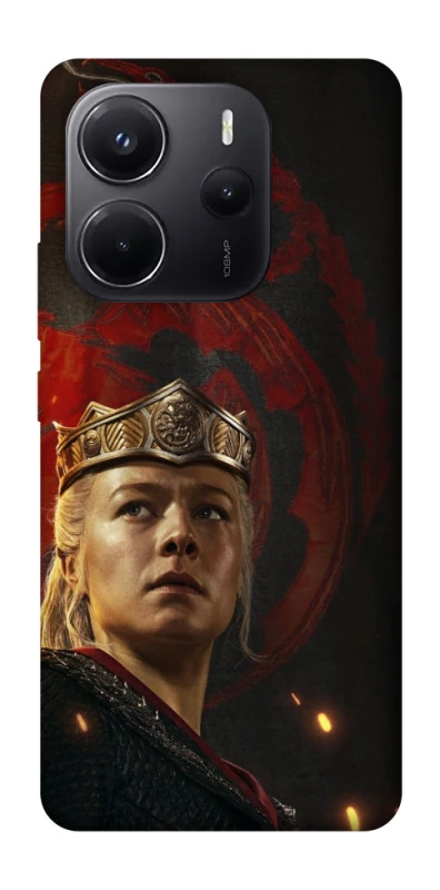 Чохол на Xiaomi Redmi Note 14 4G (Europe version) House of the Dragon ver.6 фото 1 з 1
