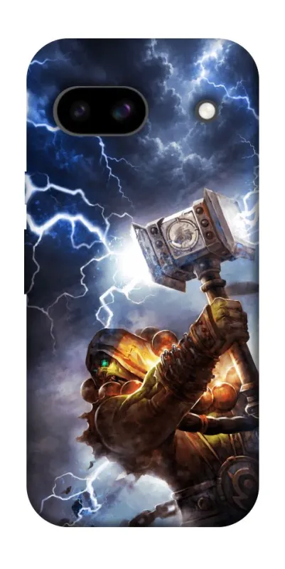 Чехол на Google Pixel 8a Thrall фото 1 из 1