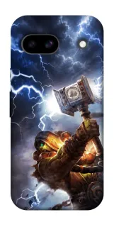 Чехол на Google Pixel 8a Thrall фото 1 из 1