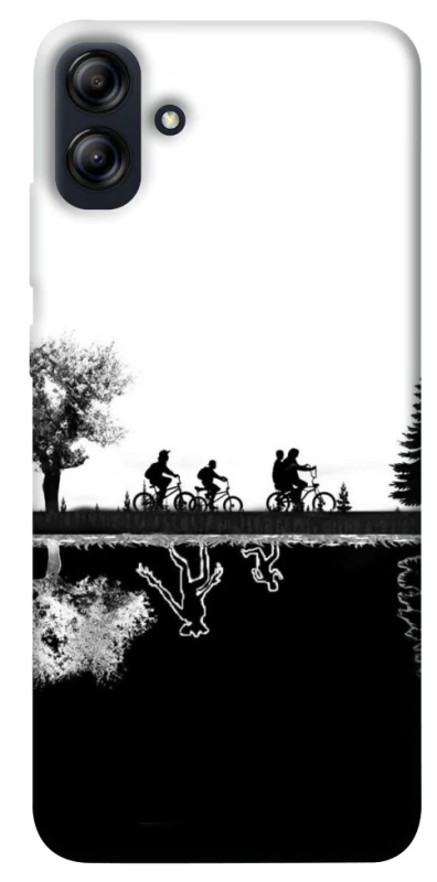 Чохол на Samsung Galaxy A04e Stranger Things ver.9 фото 1 з 1