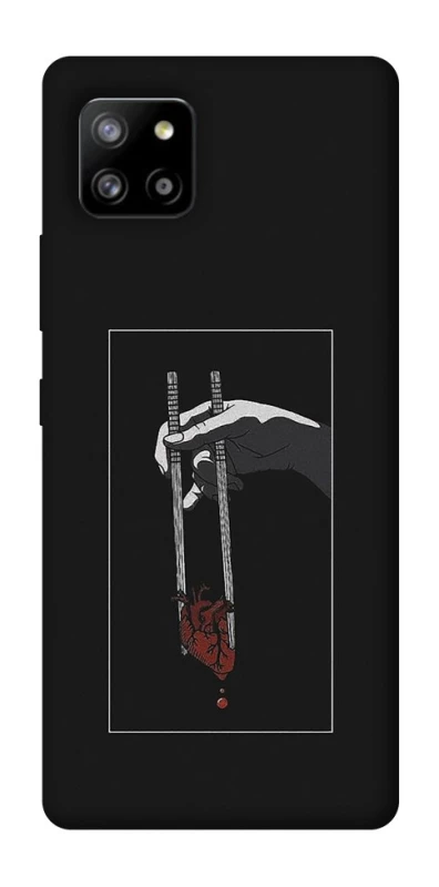 Чохол на Samsung Galaxy A42 5G Палички серцеїда фото 1 з 1