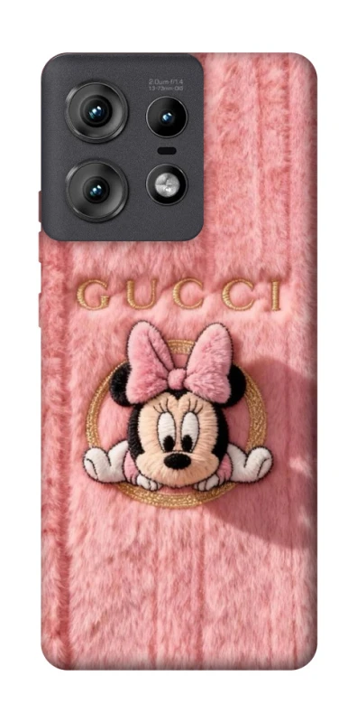 Чехол на Motorola Edge 50 Pro Gucci ver.3 фото 1 из 1