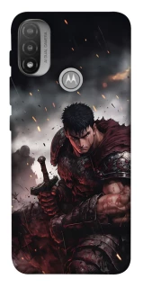 Чохол на Motorola Moto E20 Guts фото 1 з 1