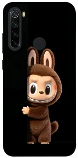 Чохол на Xiaomi Redmi Note 8 Boo Labubu фото 1 з 1