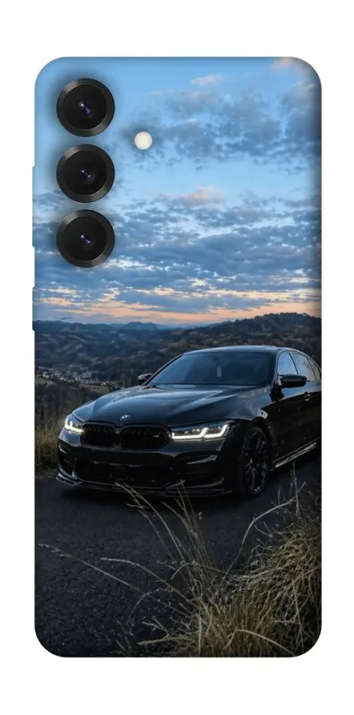 Чехол на Samsung Galaxy S26 Edge BMW v50 фото 1 из 1