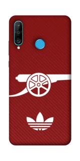 Чохол на Huawei P30 lite FC Arsenal v7 фото 1 з 1