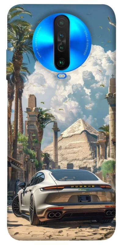 Чехол на Xiaomi Poco X2 porsche v2 фото 1 из 1