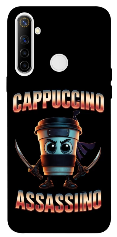 Чохол на Realme 6i Cappuccino Assassino фото 1 з 1