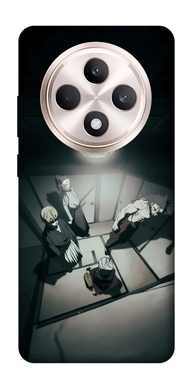 Чохол на Oppo Reno 12 F 4G/5G Clan Zenin фото 1 з 1