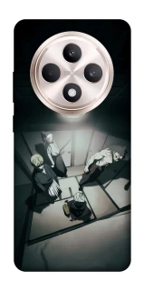 Чохол на Oppo Reno 12 F 4G/5G Clan Zenin фото 1 з 1