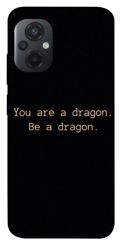 Чехол на Xiaomi Poco M5 House of the Dragon ver.9 фото 1 из 1