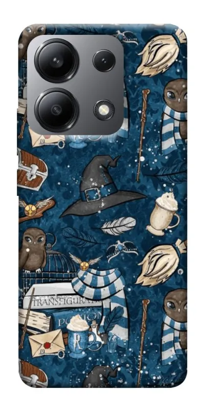Чехол на Xiaomi Redmi Note 13 4G Harry Potter V20 фото 1 из 1