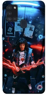 Чохол на Samsung Galaxy A21s Stranger Things ver.42 фото 1 з 1