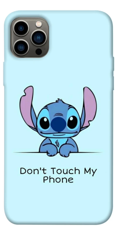 Чехол на Apple iPhone 12 Pro (6.1") Stitch ver.5 фото 1 из 1